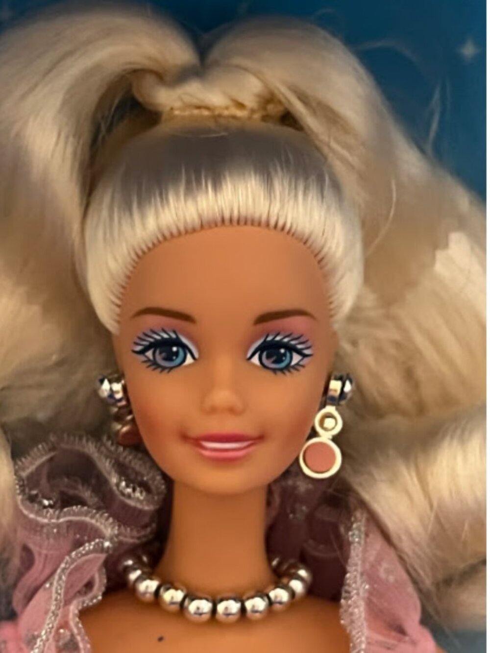 Barbie Walmart 35th Anniversary Doll 1997 #17245